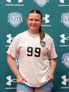 Panhandle Elite Volleyball Club 2026:  #2 Charlie Dill 