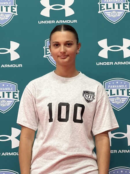 Panhandle Elite PEVC 17 Ryan 2026:    Sadie Gooch