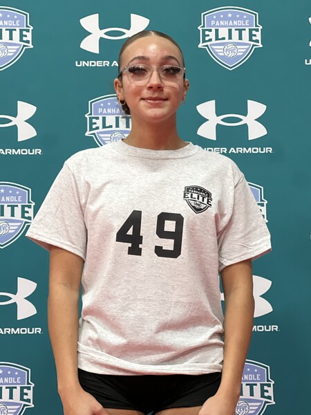 Panhandle Elite PEVC 17N Vicki 2026: #5   Mya Walls