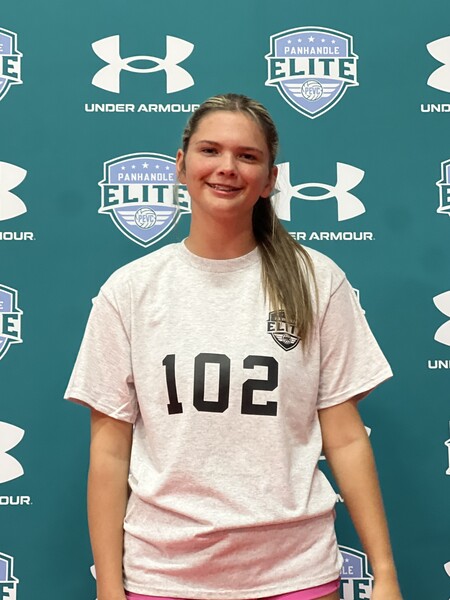 Panhandle Elite PEVC 17N Vicki 2026:    Julia Sutton