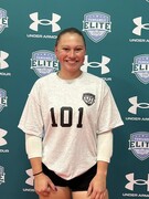 Panhandle Elite Volleyball Club 2026:  #33 LIbby Hazewinkel (LIbby)