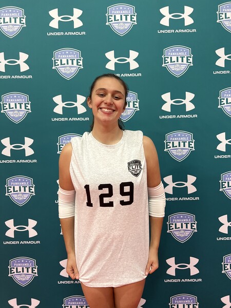 Panhandle Elite PEVC 15N Chris W 2026: #98   Taylor Rosa-Miranda