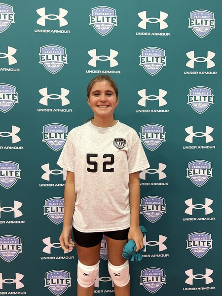 Panhandle Elite 16 AAU 2026:    Marley Gonzalez