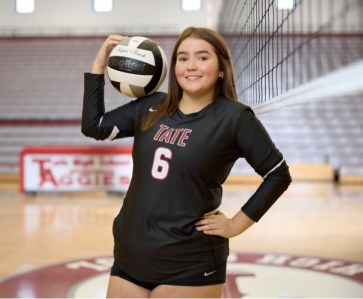 Panhandle Elite PEVC 15 Debbie 2026: #11 Callie Fechter