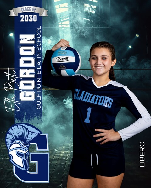 Panhandle Elite PEVC 15 Ryan 2026: #85   EB Gordon