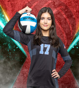 Panhandle Elite Volleyball Club 2026:  #17 Katie Knight (Katie)