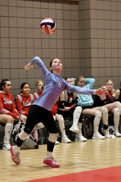 Panhandle Elite PEVC 15 Ryan 2026: #8   Violet Rhodes