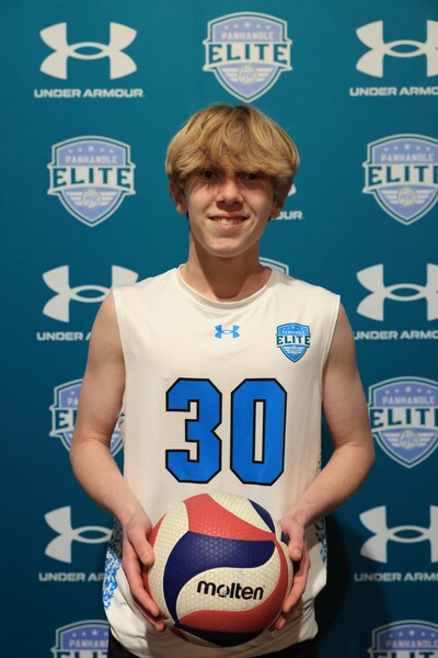 Panhandle Elite PEVC 14 Boys 2026: #30   Oliver Gray