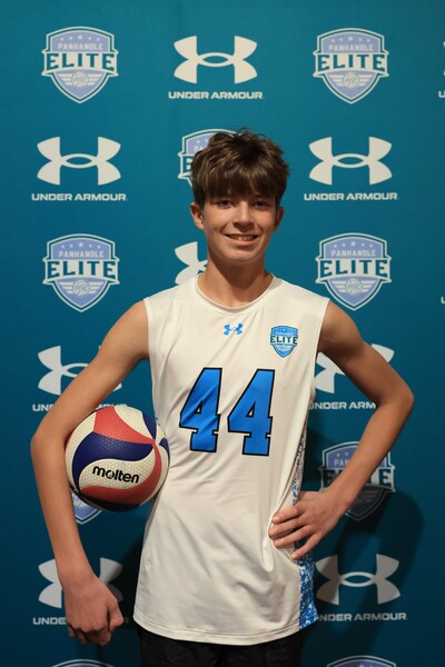Panhandle Elite PEVC 14 Boys 2026: #44   AJ Lee