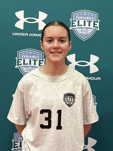 Panhandle Elite PEVC 16N Chris P 2026: #27   Teagan Uslan