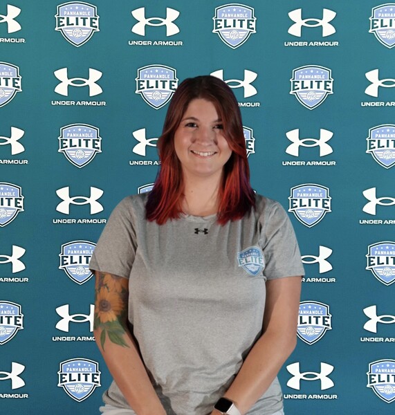 Head coach Amanda Sutton